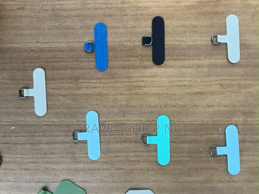 Secure Phone Lanyard T-Clip
