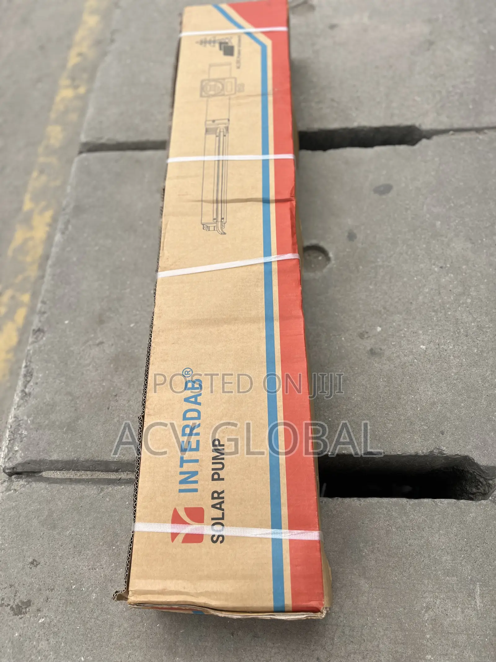 210m Interdab AC/DC