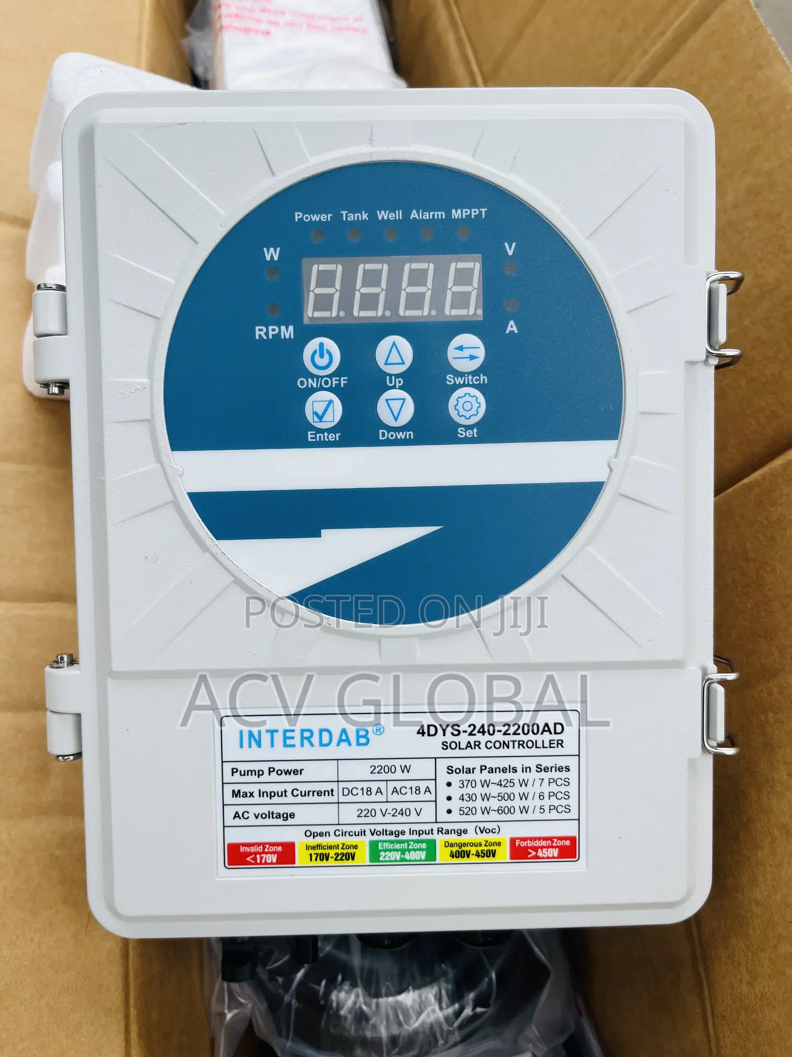 210m Interdab AC/DC