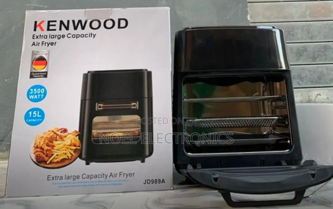 Kenwood 15 Liters Large Air Fryer