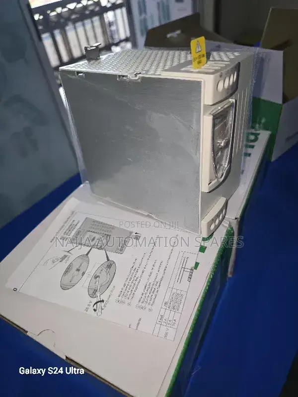 ABL8RPS24100 |Schneider Regulated SMPS-1 or 2-Ph-100 500v-24vdc-10a