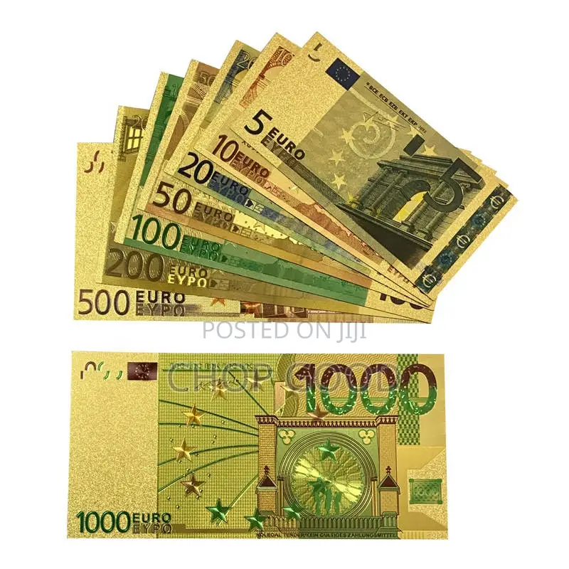 Euro Cash Props