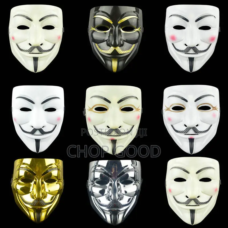 All Type of Anonymous