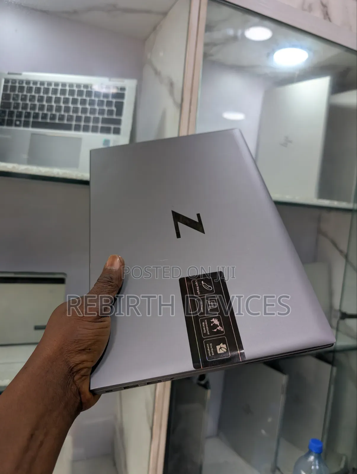 Laptop HP ZBook Firefly 14 G7 16GB Intel Core i7 SSD 512GB