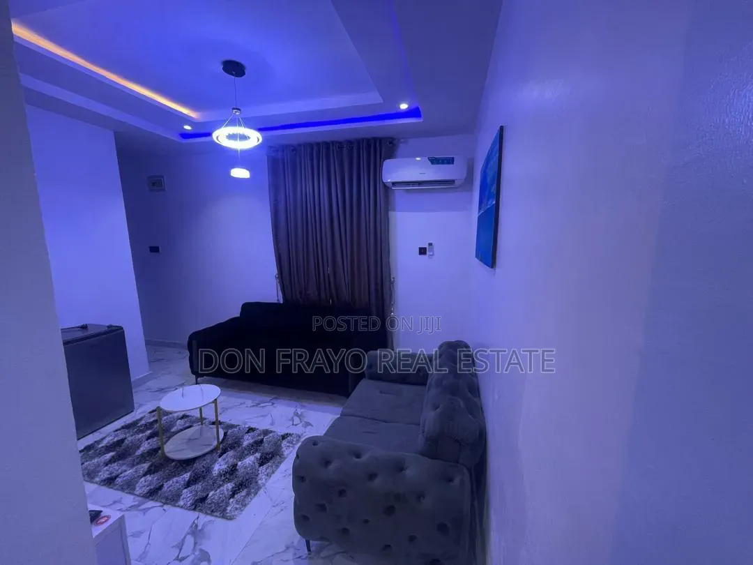 1 Bedroom Short Let Apartment at Eleventh Avenue Oluyole
