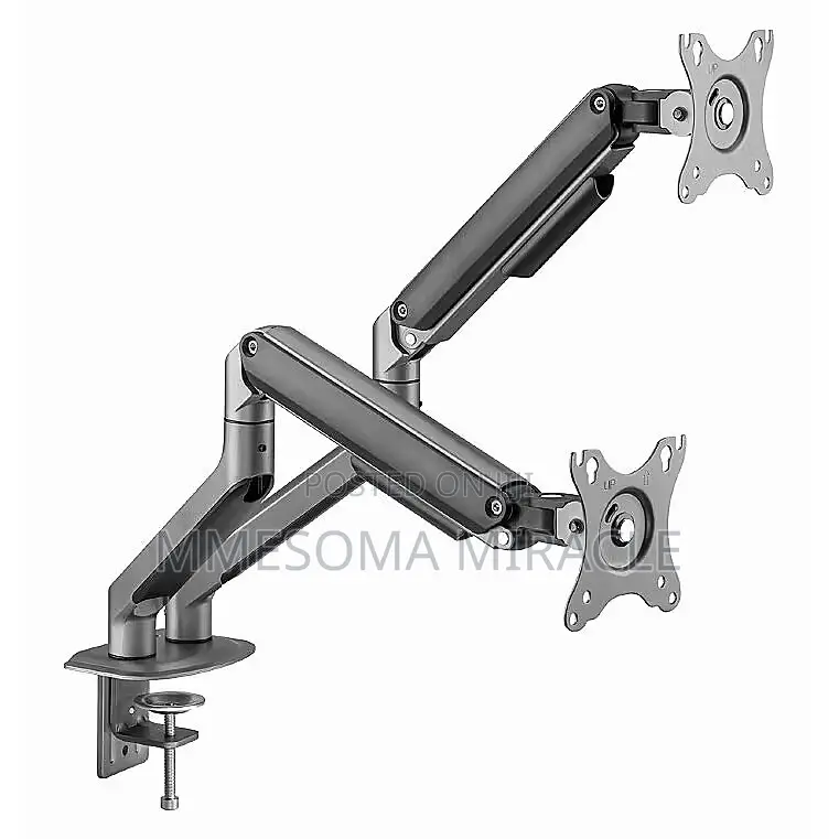 Dual Gas Spring Monitor Arm-M252d