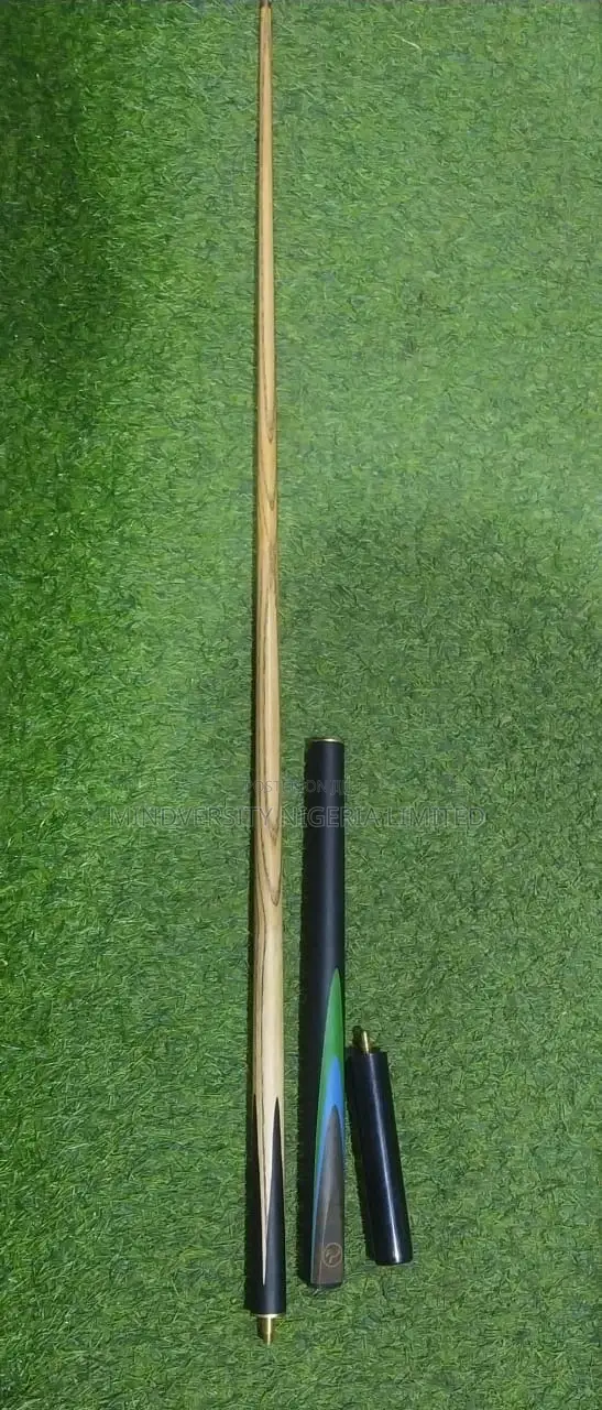 High Quality 3 Pairs Fiber Snooker Cue Stick