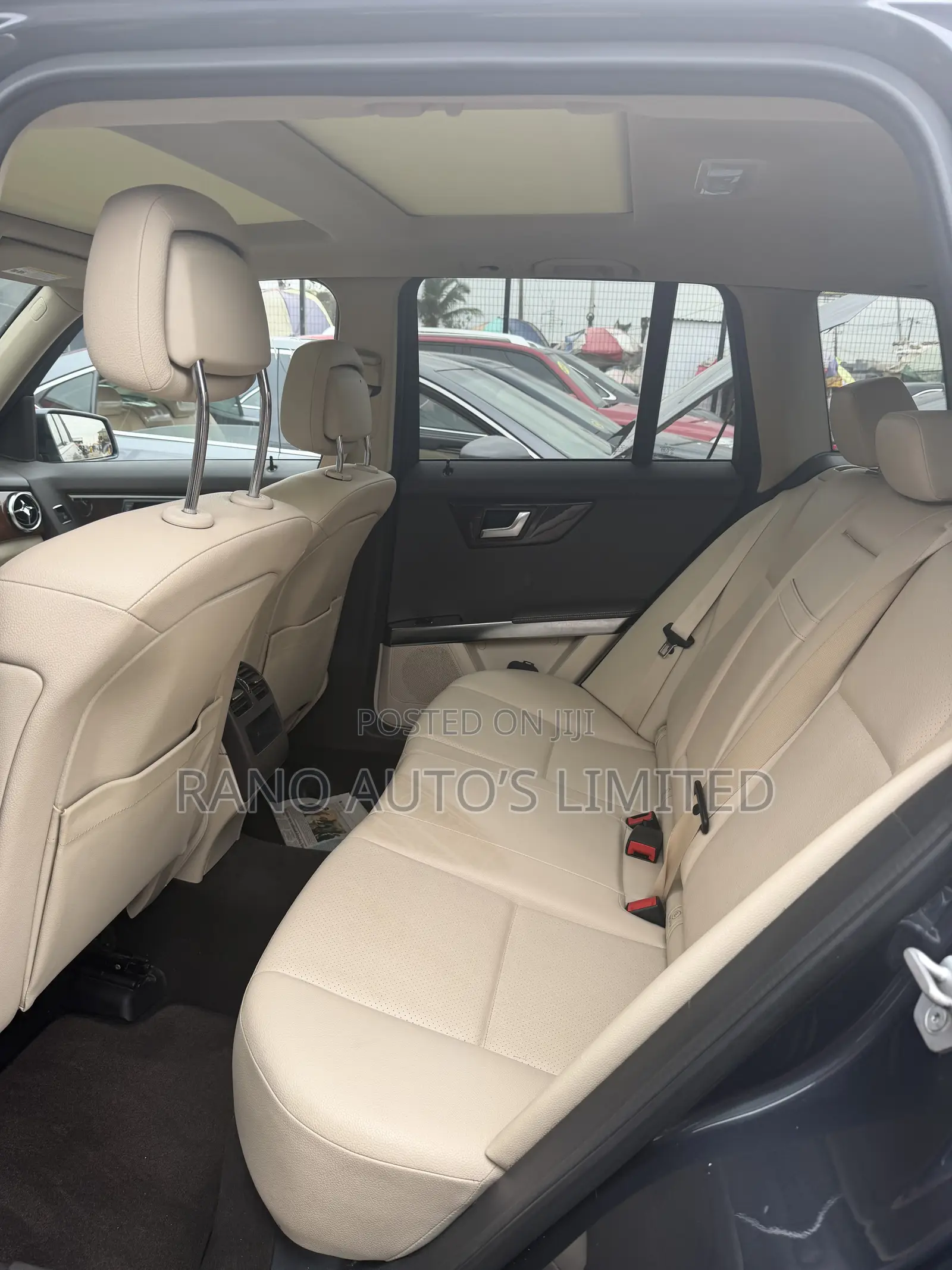 Mercedes-Benz GLK-Class 350 4MATIC 2013 Silver
