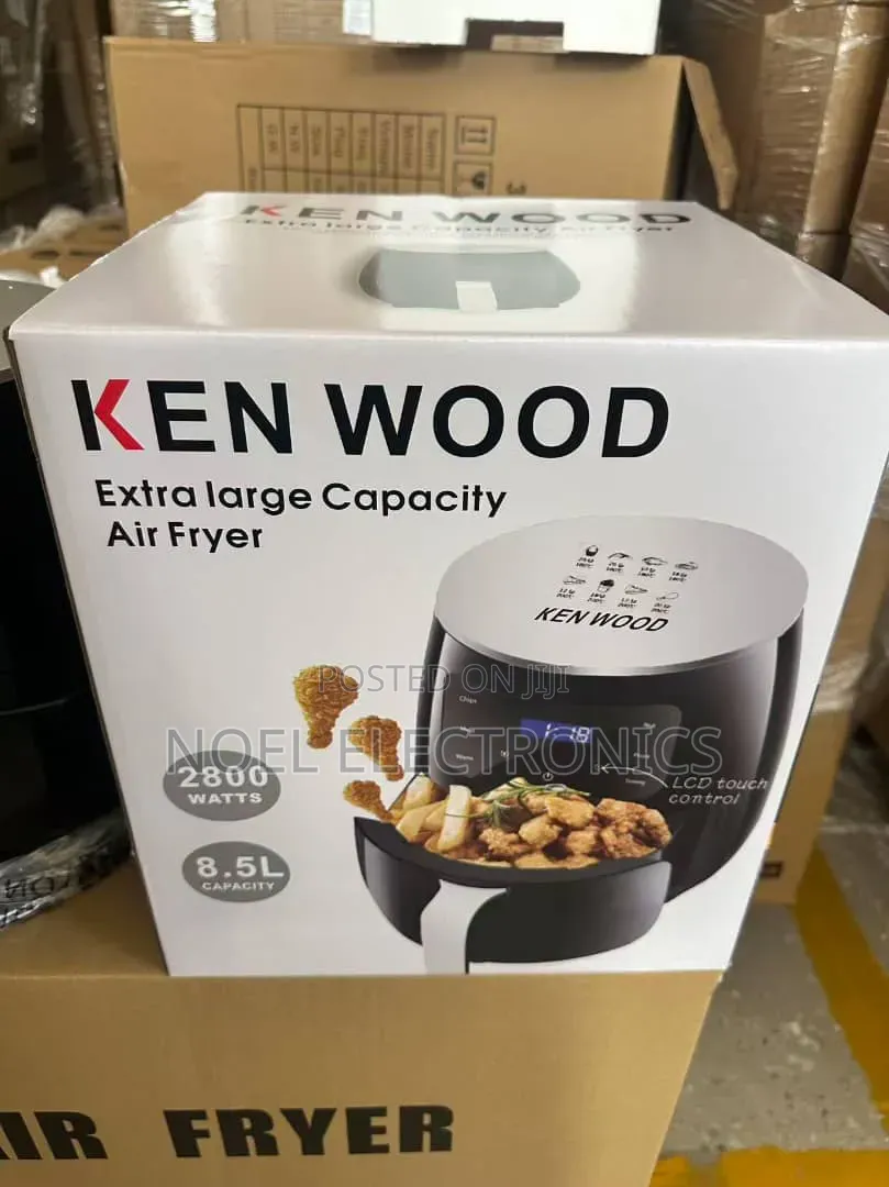 Kenwood AKF 600WB 8.5Litres Airfryer