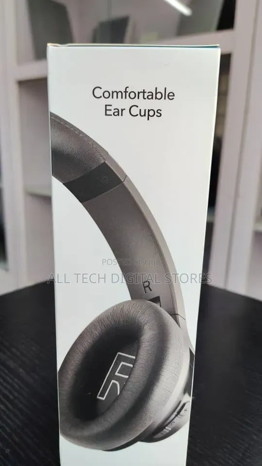 Soundcore Life Q20 (Upgraded) Headphones