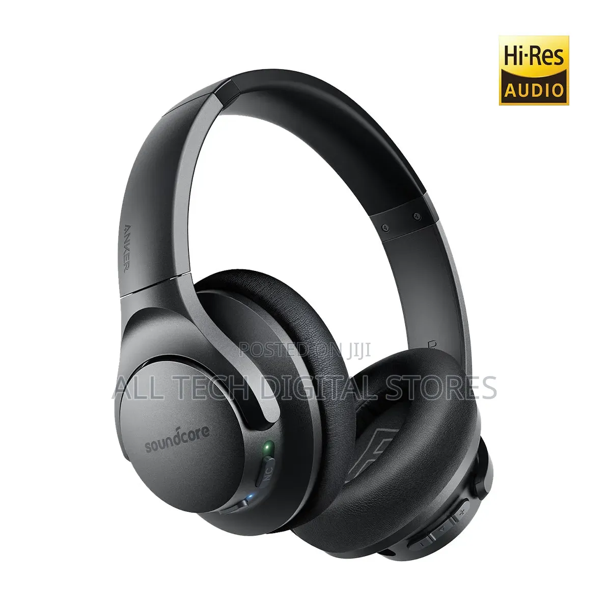Soundcore Life Q20 (Upgraded) Headphones