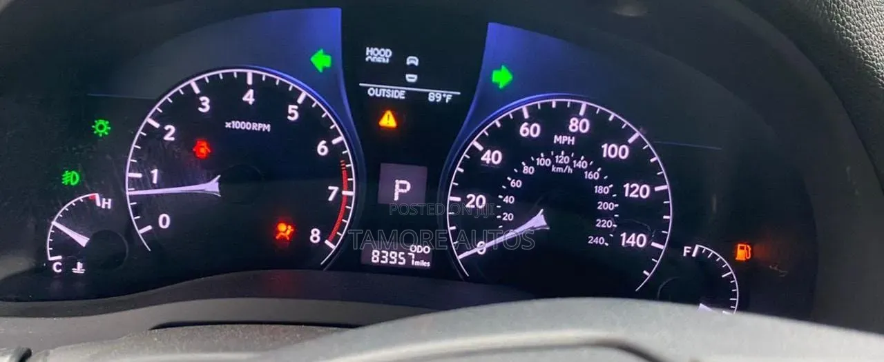 Lexus RX 350 AWD 2014 Silver