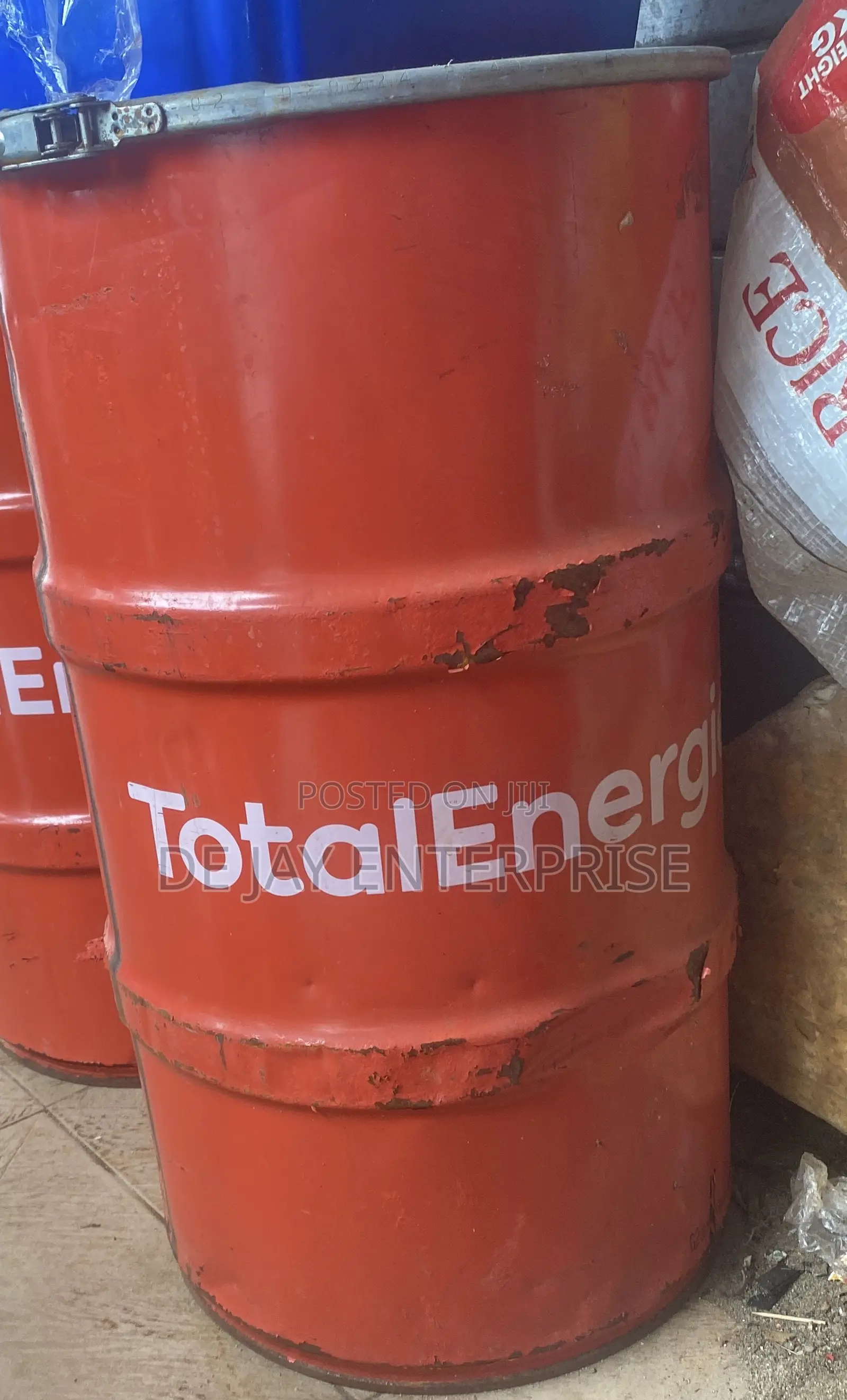 TotalEnergies Grease