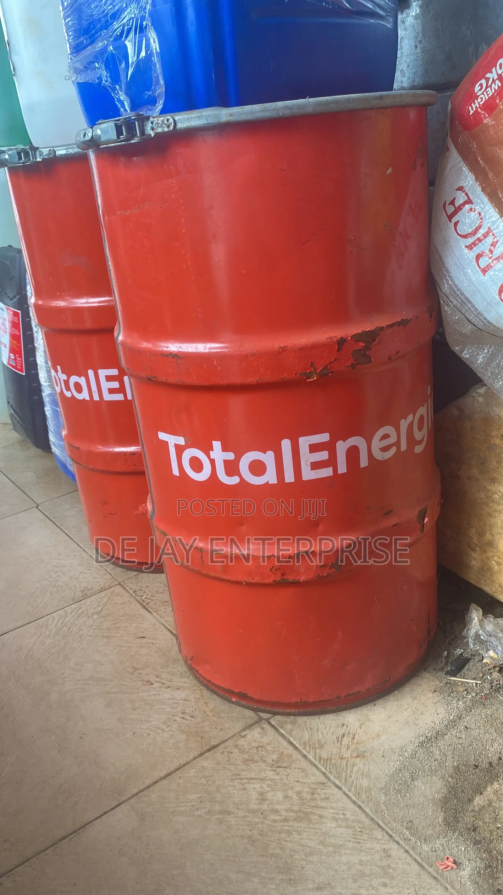 TotalEnergies Grease