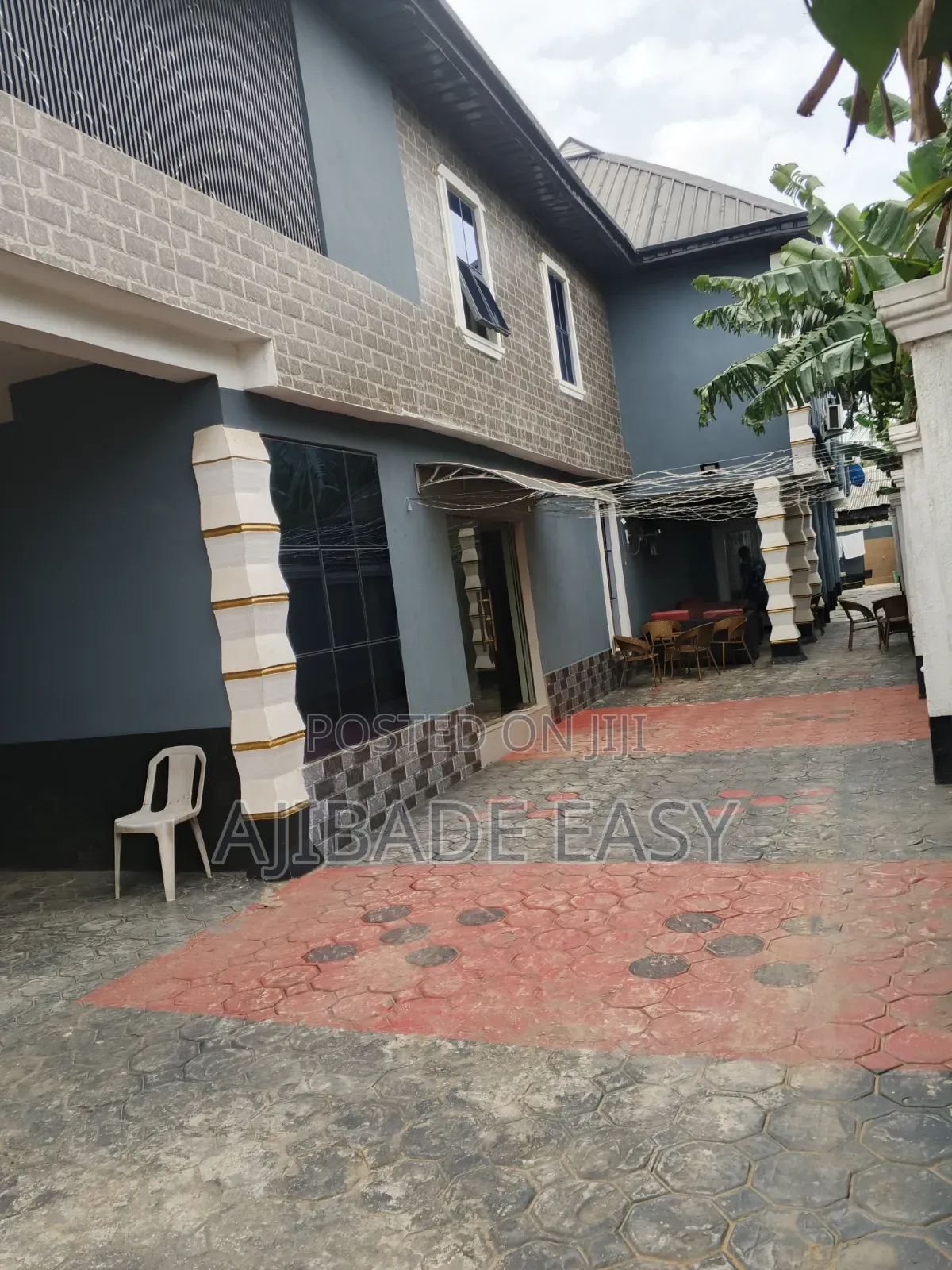 Hotel for Sale in Ishefun Ayobo Lagos