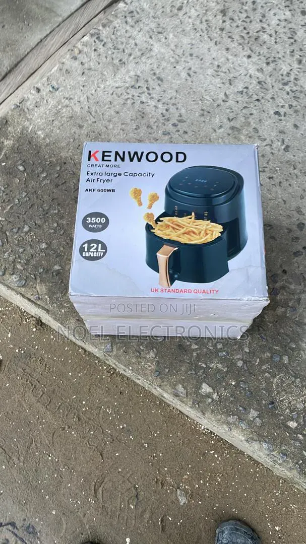 Kenwood AKF 600WB 12Litres Airfryer