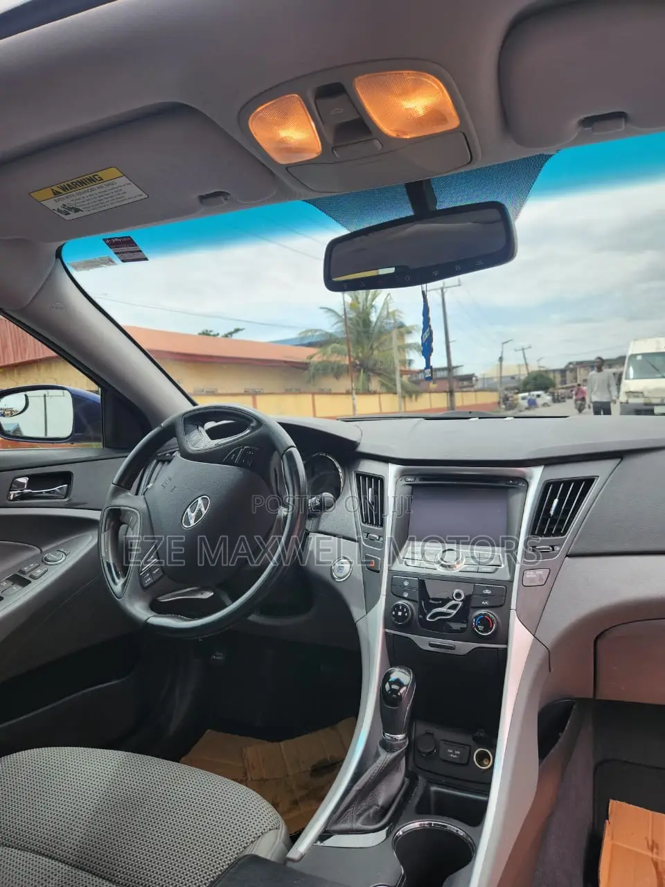 Hyundai Sonata Limited Sedan FWD (2.4L 4cyl 6A) 2013 Purple