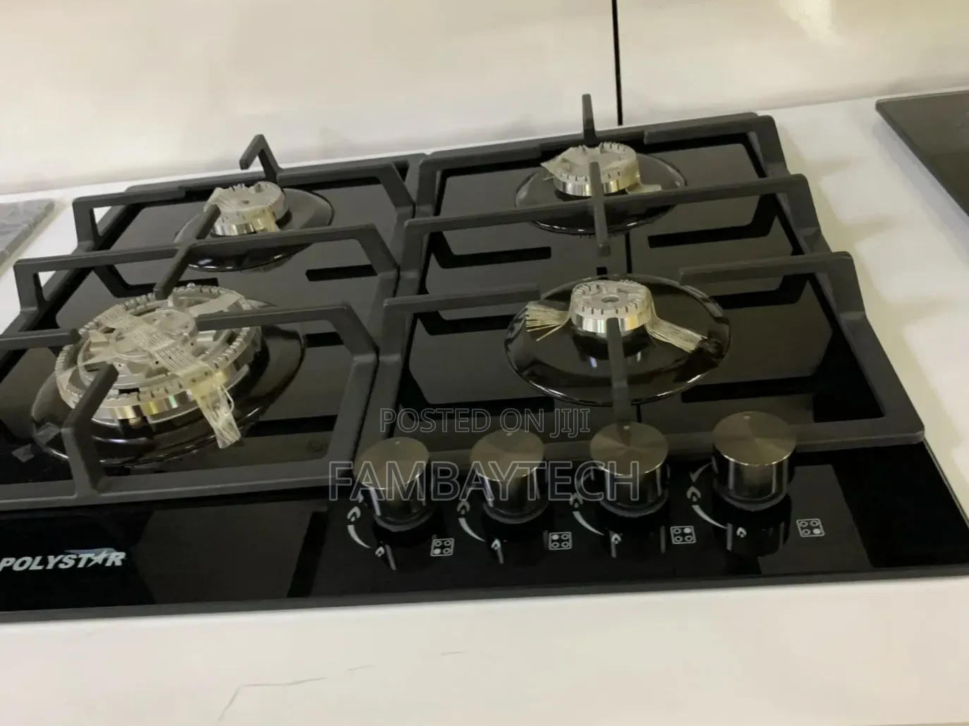 Polystar Premium Kitchen Gas Burner