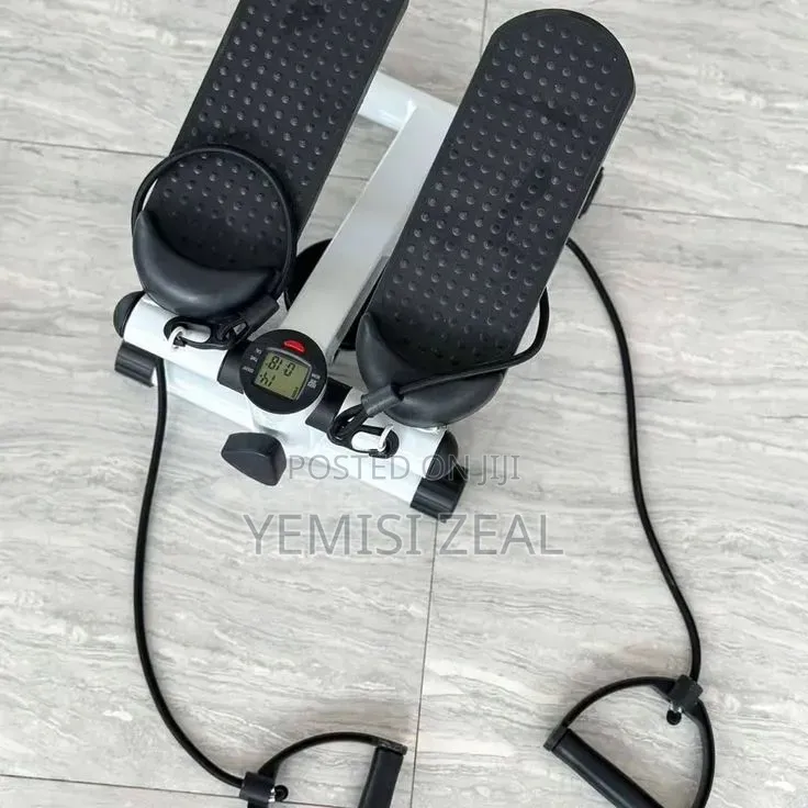 Pro Tech Mini Stepper With 150KG User Weight With LCD Display