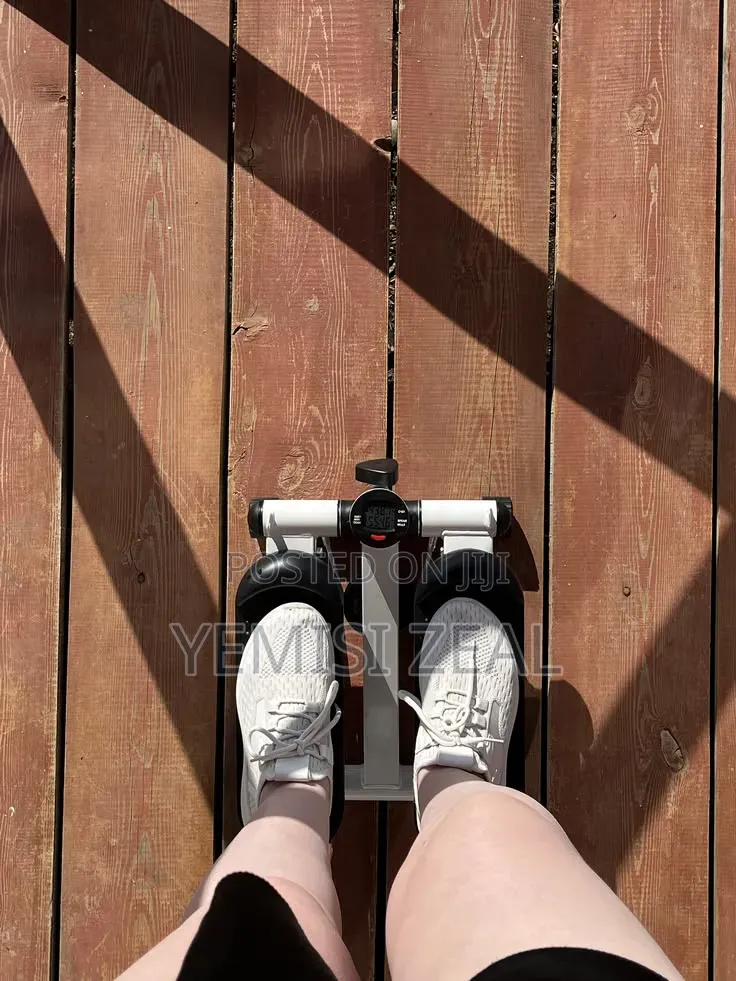 Pro Tech Mini Stepper With 150KG User Weight With LCD Display