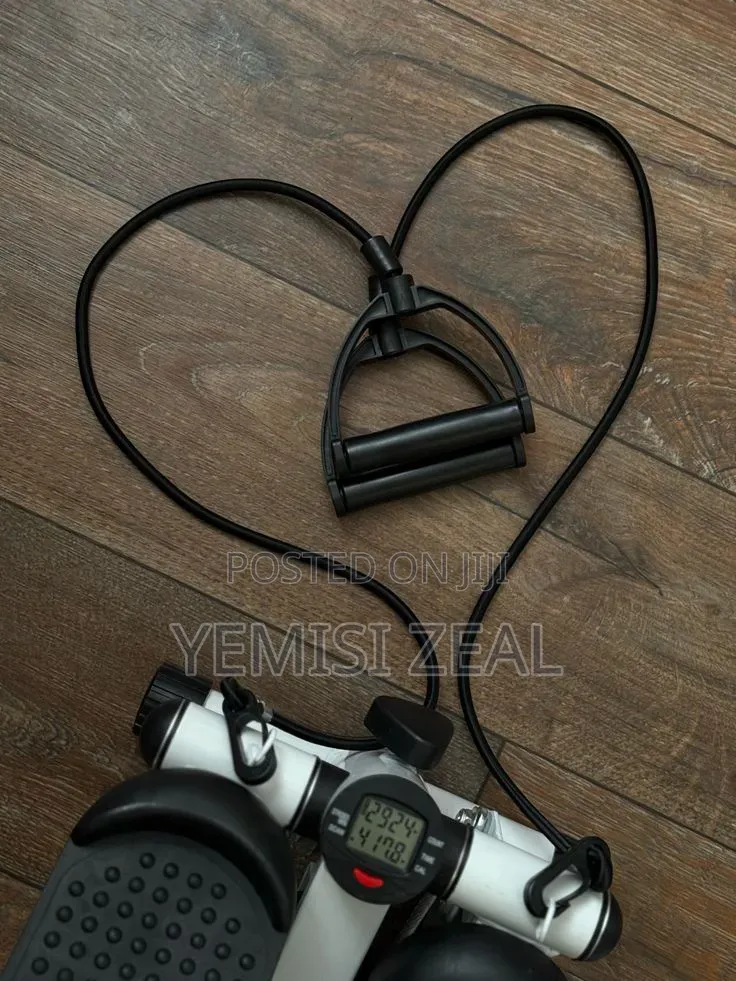 Pro Tech Mini Stepper With 150KG User Weight With LCD Display