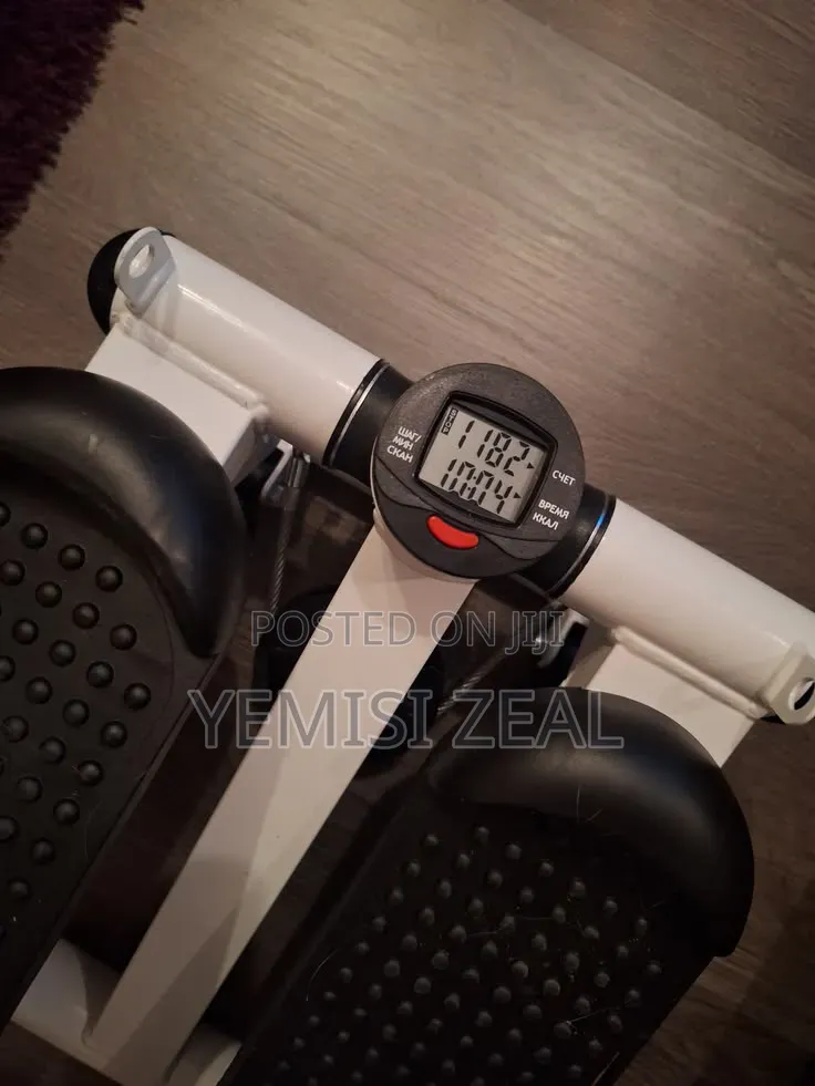 Pro Tech Mini Stepper With 150KG User Weight With LCD Display