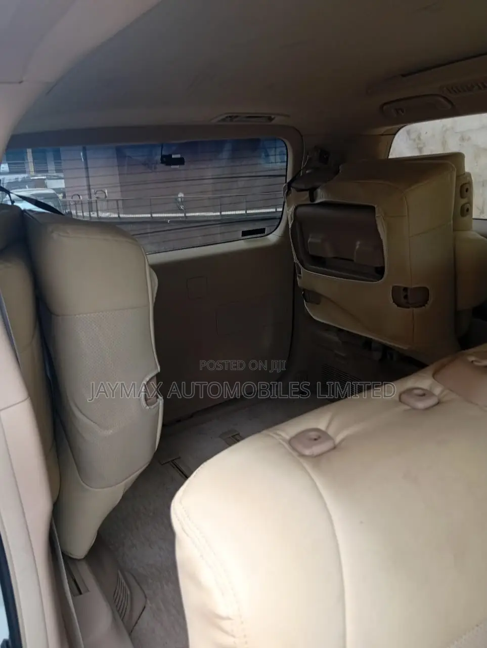 Toyota Vellfire 2.5 Z 2015 White