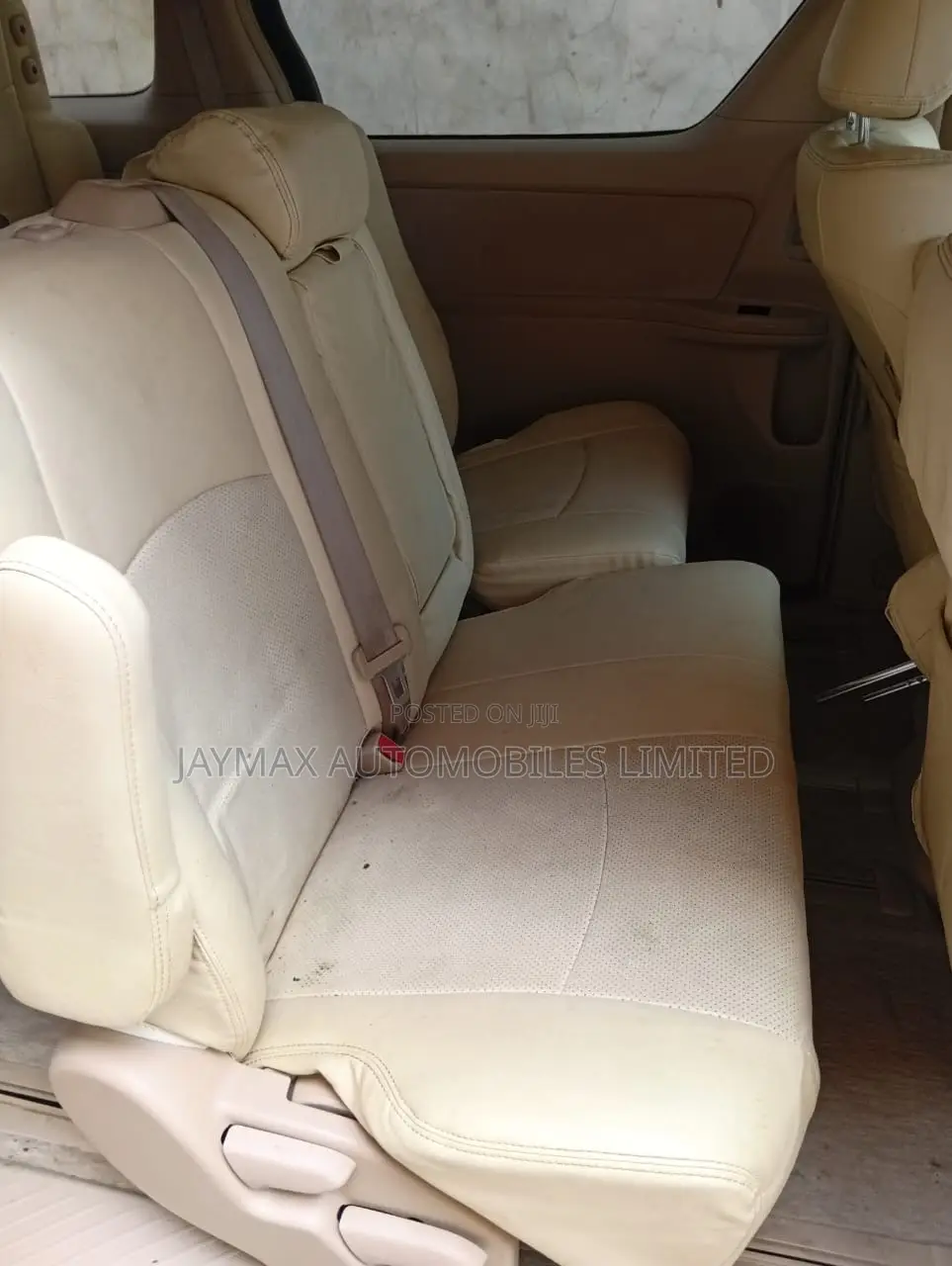 Toyota Vellfire 2.5 Z 2015 White