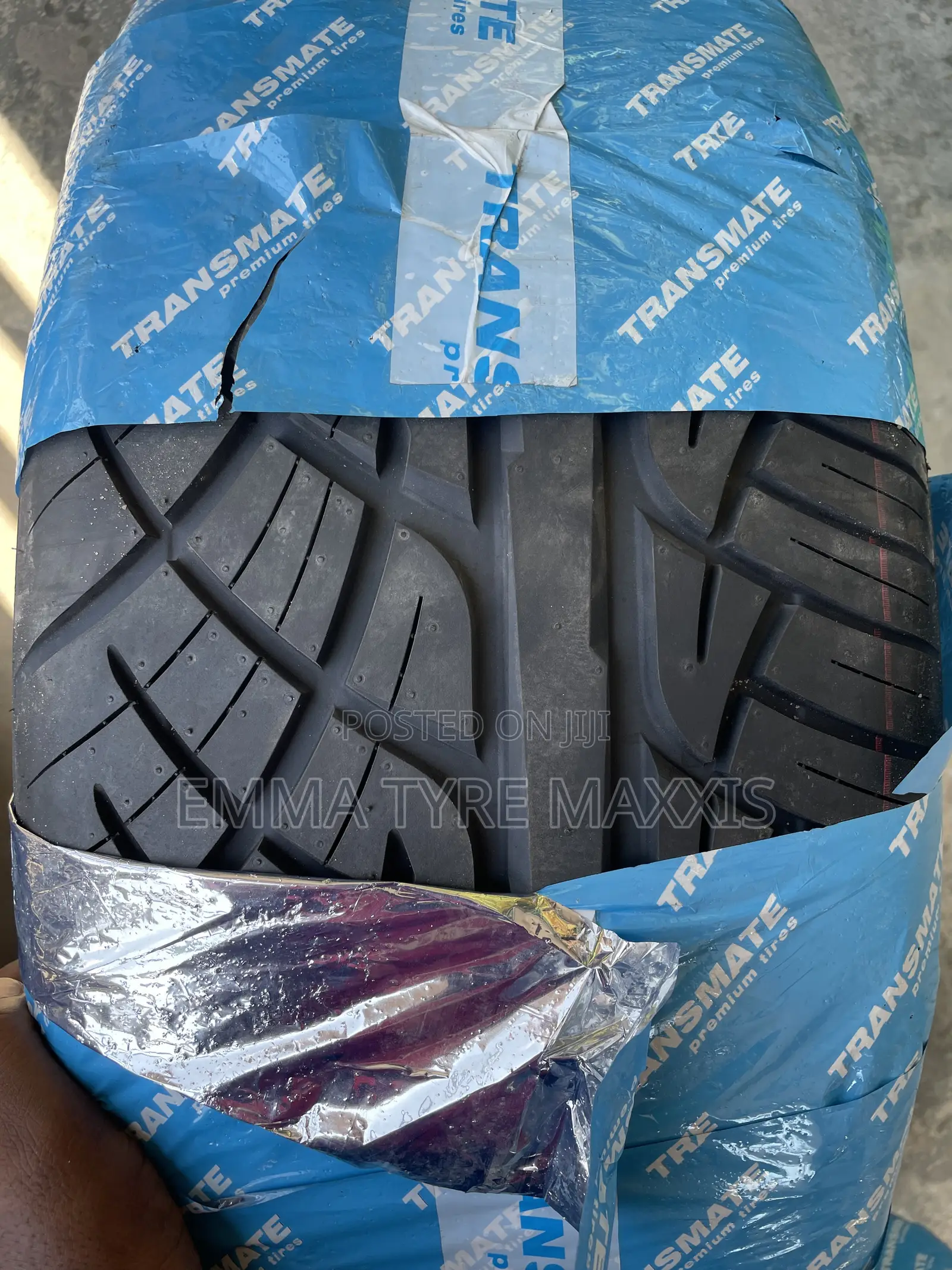 265 /50r 20 Transmate Tyre