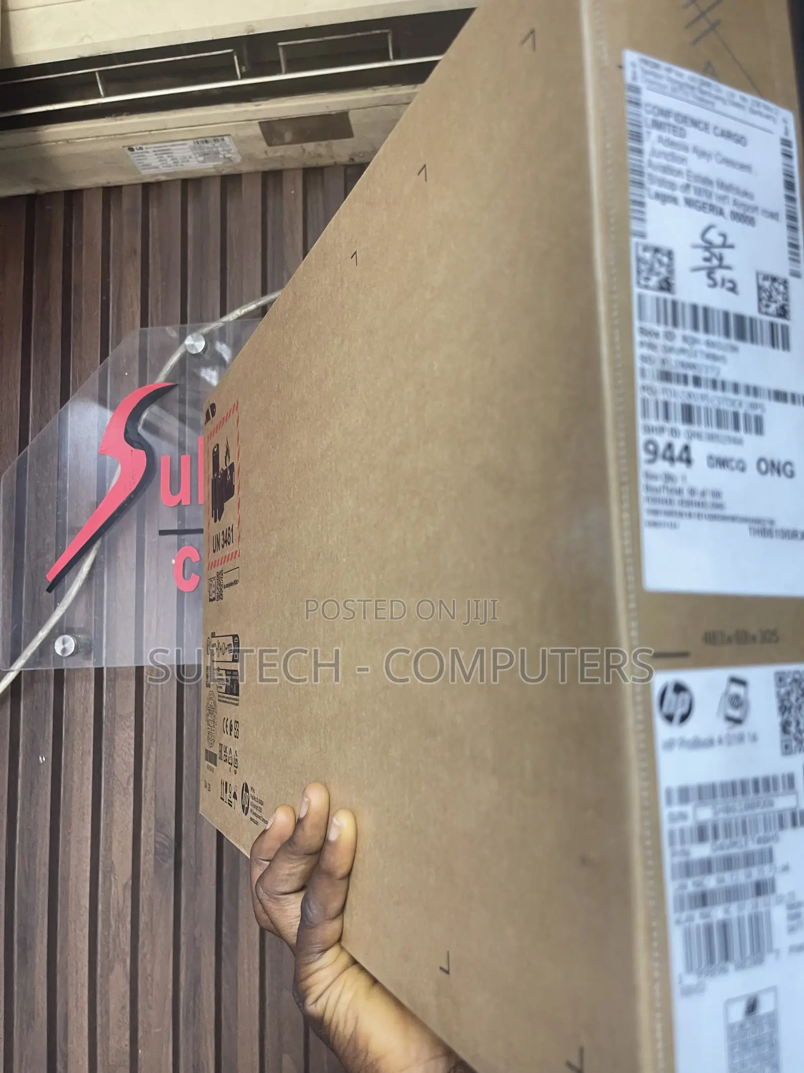 New Laptop HP ProBook G1 248 24GB Intel Core 7 SSD 512GB