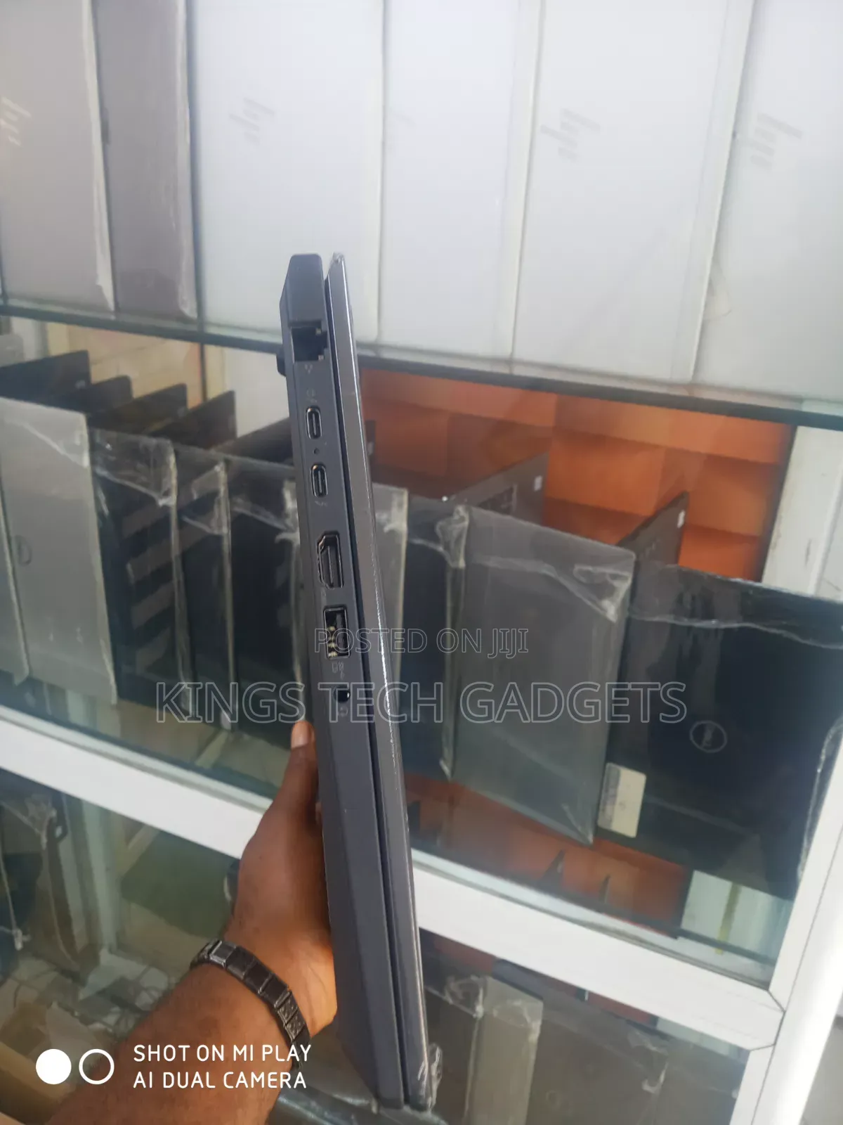 Laptop Lenovo ThinkPad T14 16GB Intel Core i7 SSD 256GB