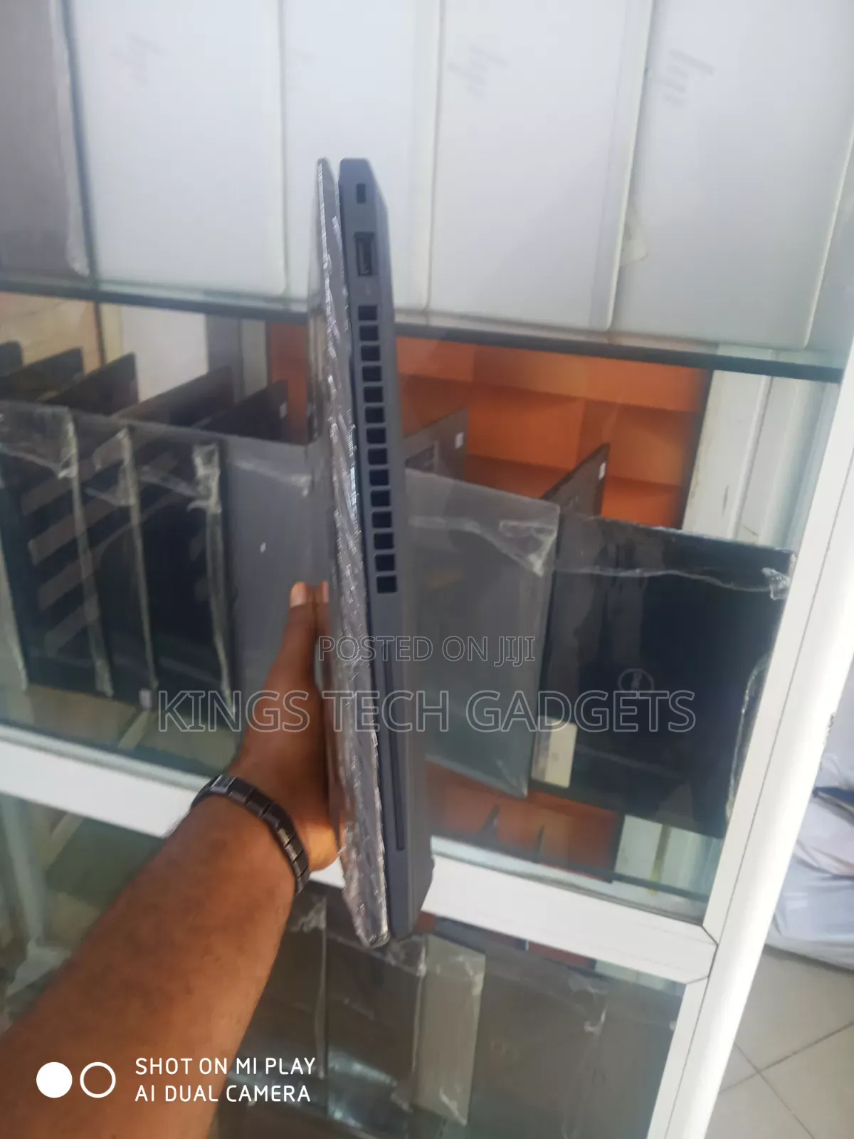 Laptop Lenovo ThinkPad T14 16GB Intel Core i7 SSD 256GB