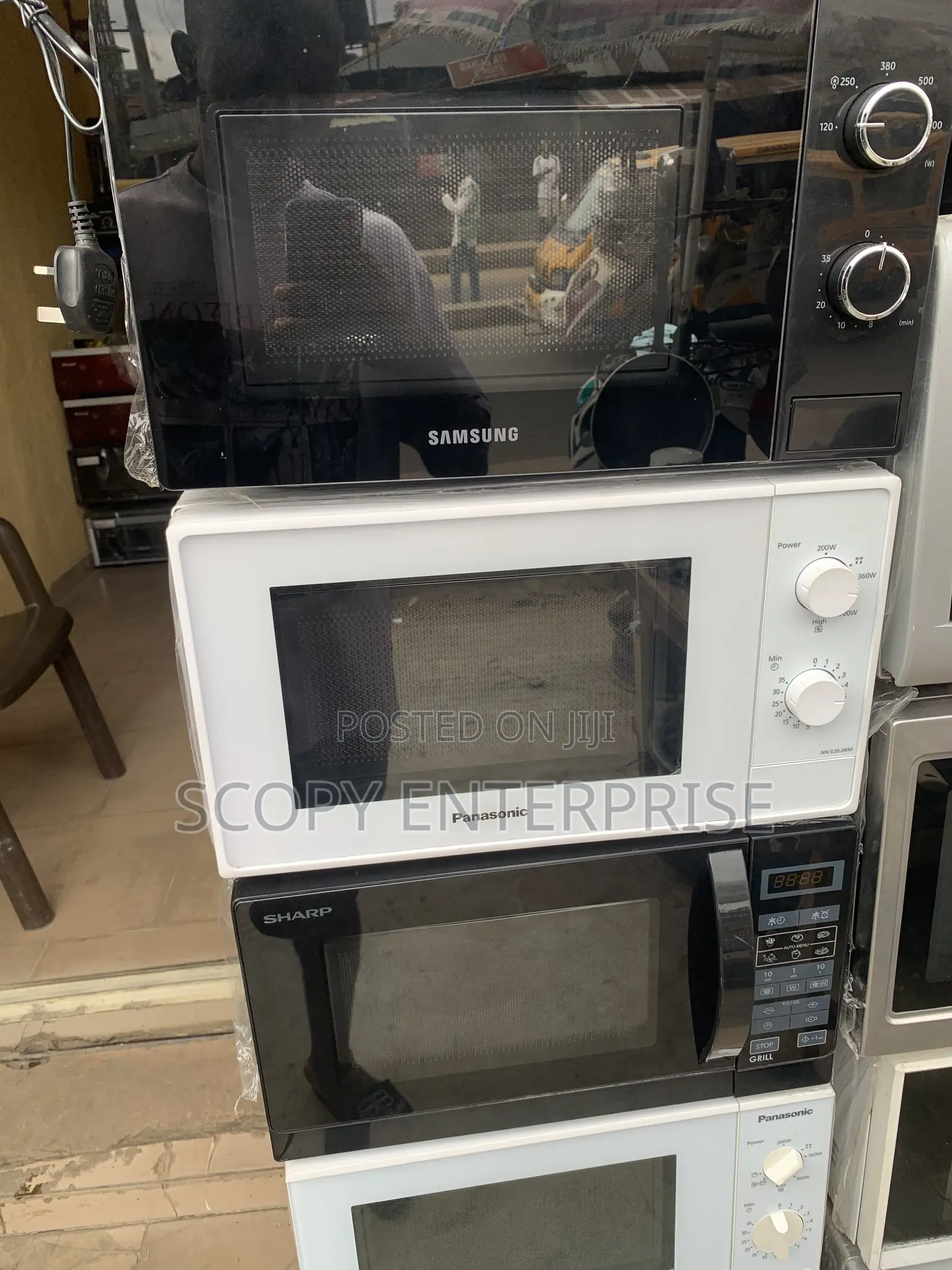 Microwaves