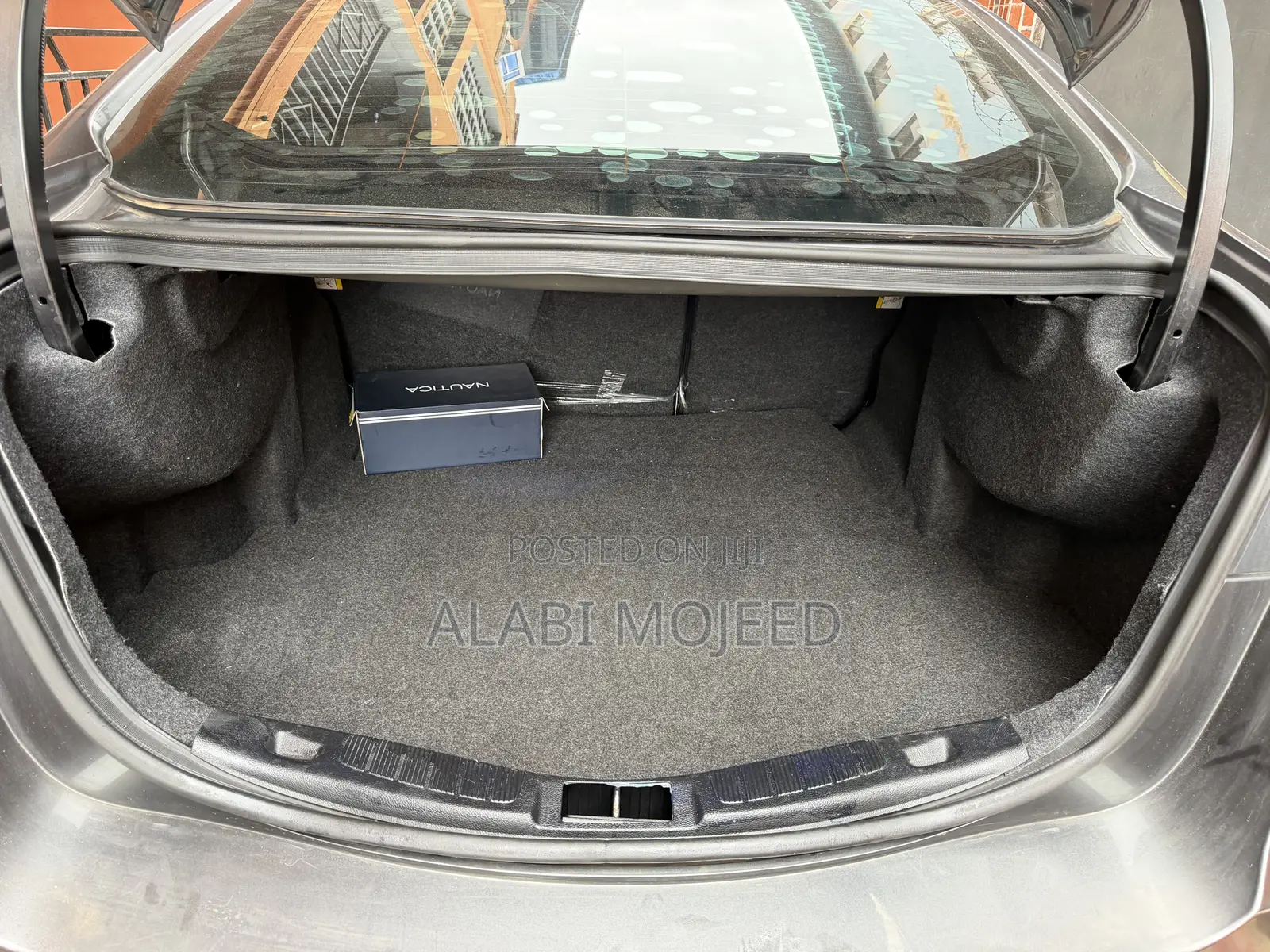 Ford Fusion SEL AWD 2019 Gray