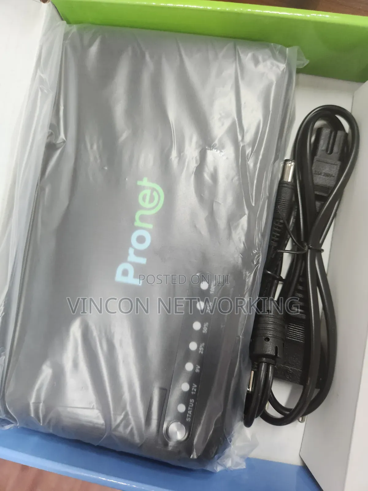 20,000mAh Mini DC Ups
