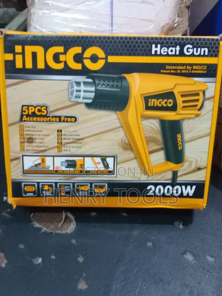 HEAT GUN Inco Product
