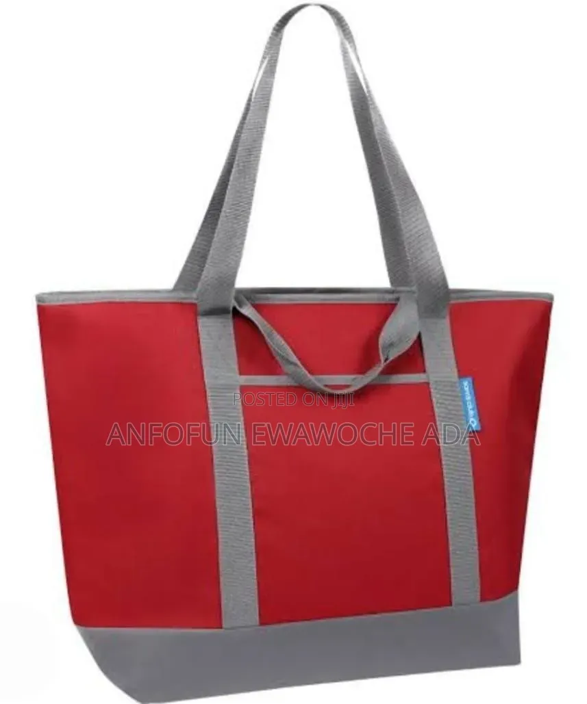 Sam's Club Dual Insulated Cooler Shopper Bag