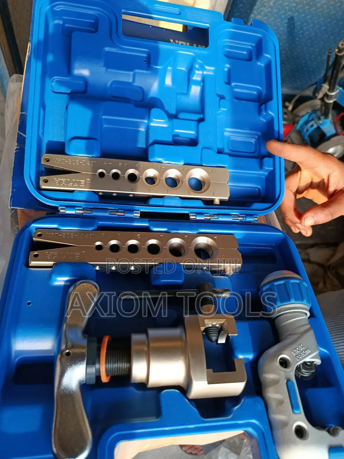Value Flaring Kit