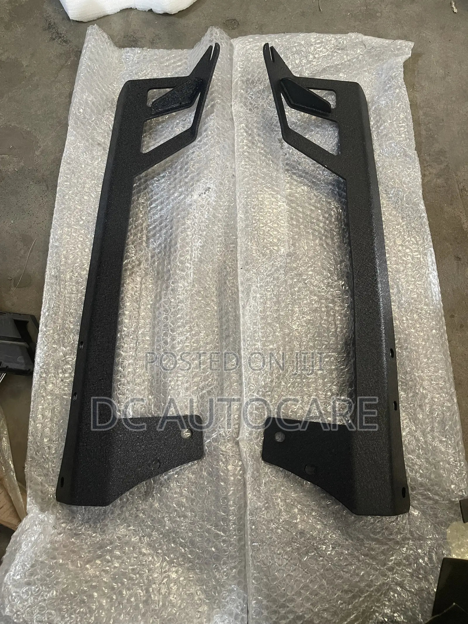 Roof Light Hanger Wrangler