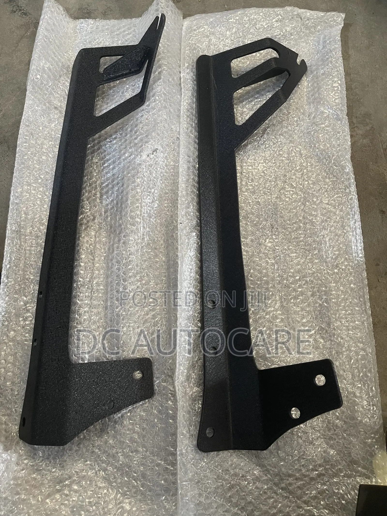 Roof Light Hanger Wrangler