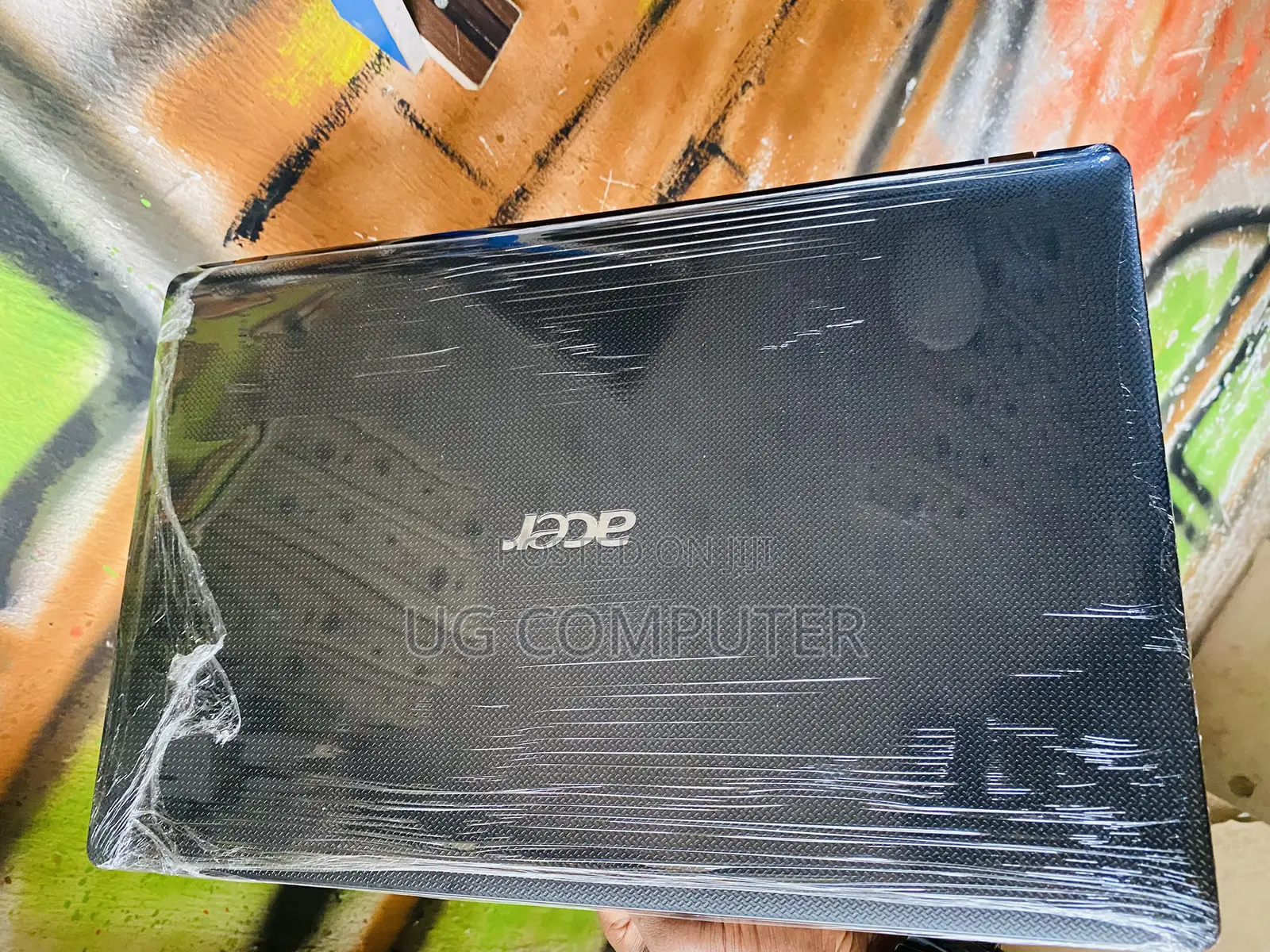 New Laptop Acer Aspire 5750 4GB Intel Pentium HDD 320GB