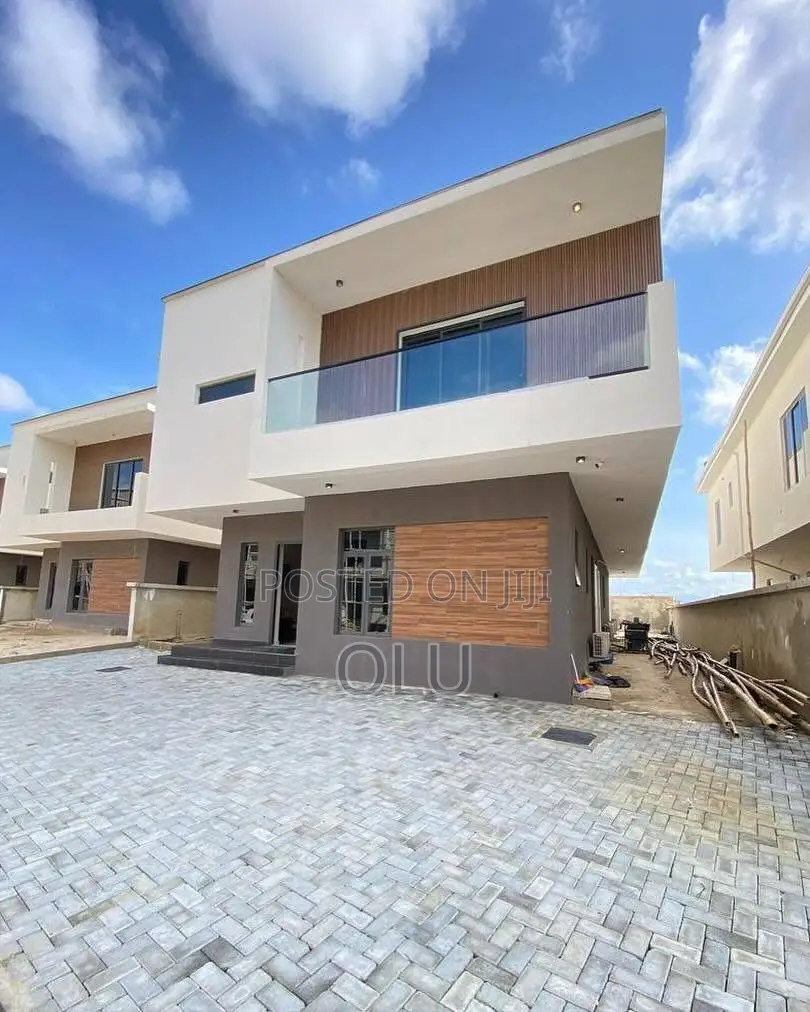 Furnished 4bdrm Duplex in Lekki Pj for sale