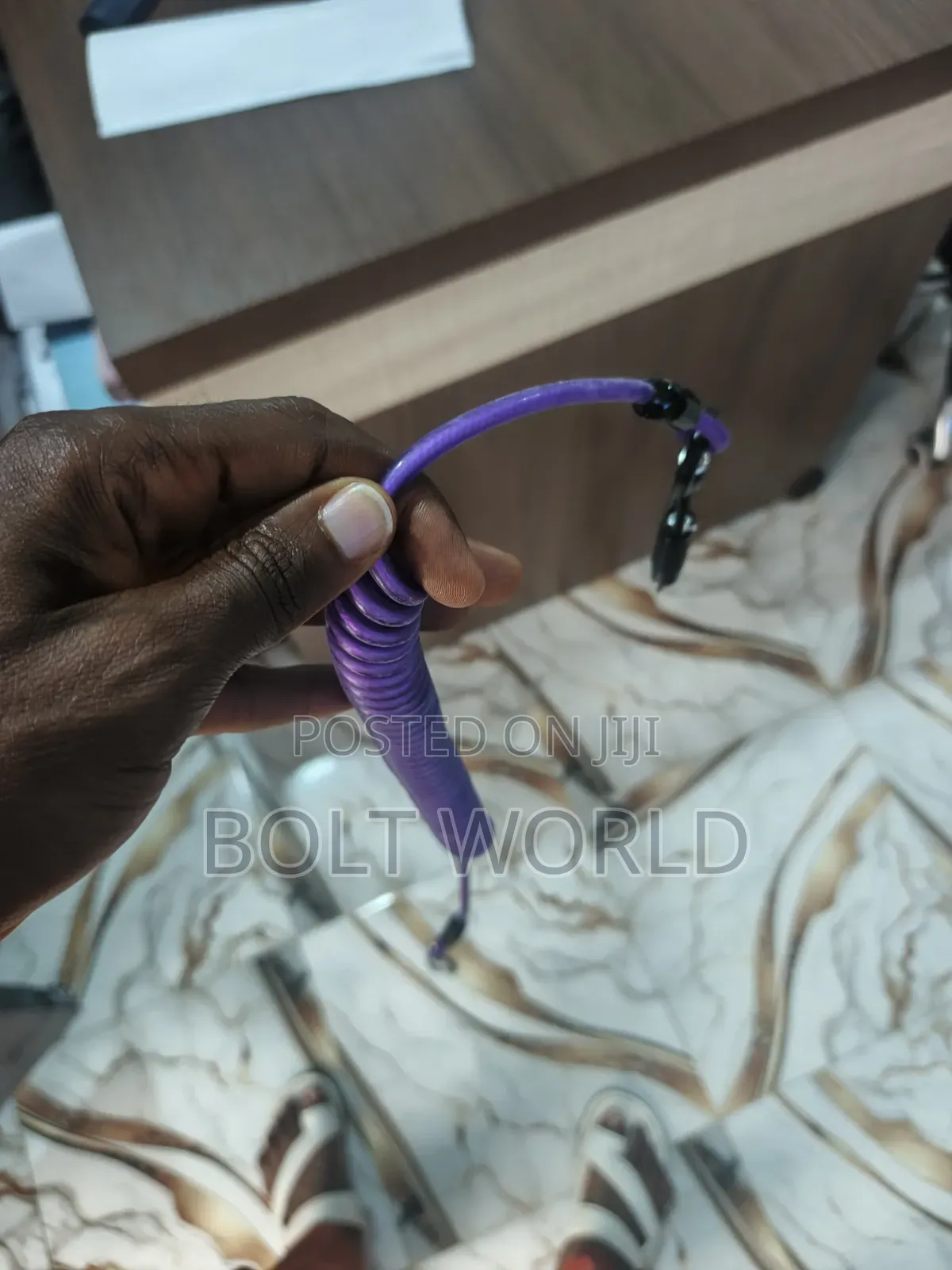 Safety Lanyard Coil Spring Wire