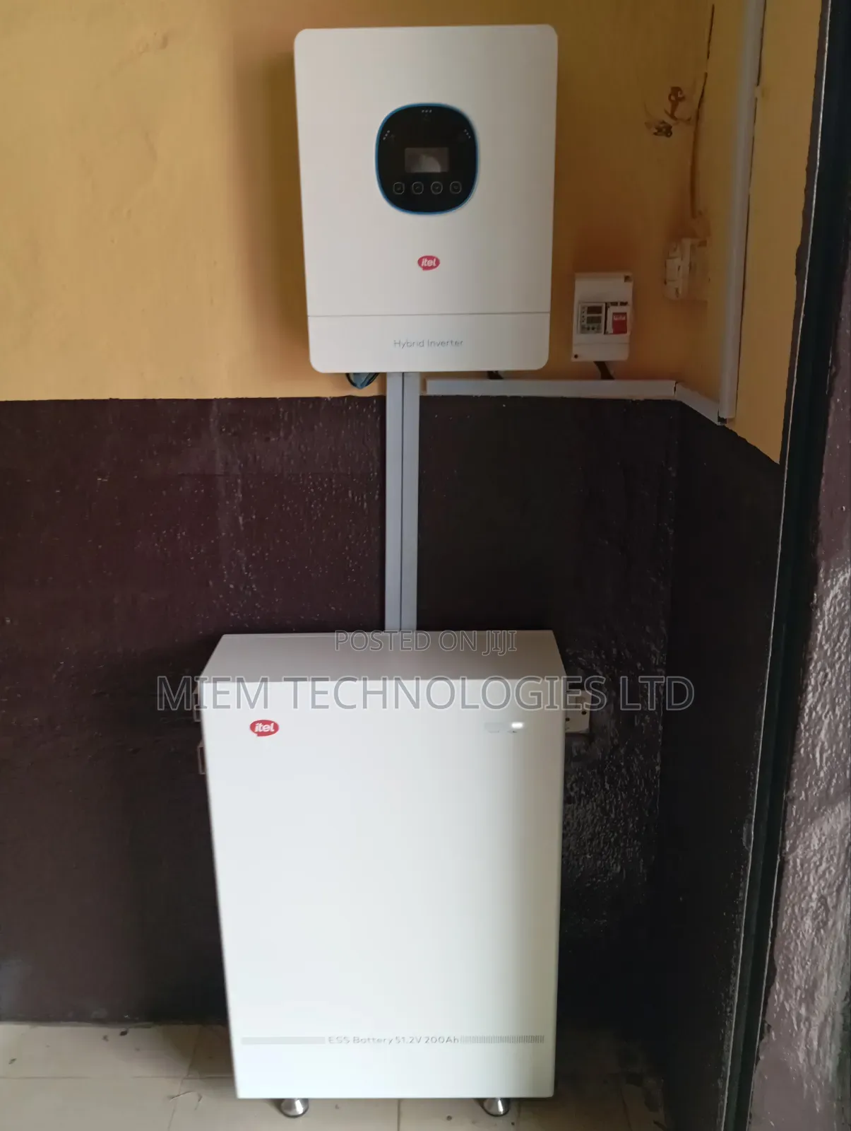 Itel Installer (Power Tank)