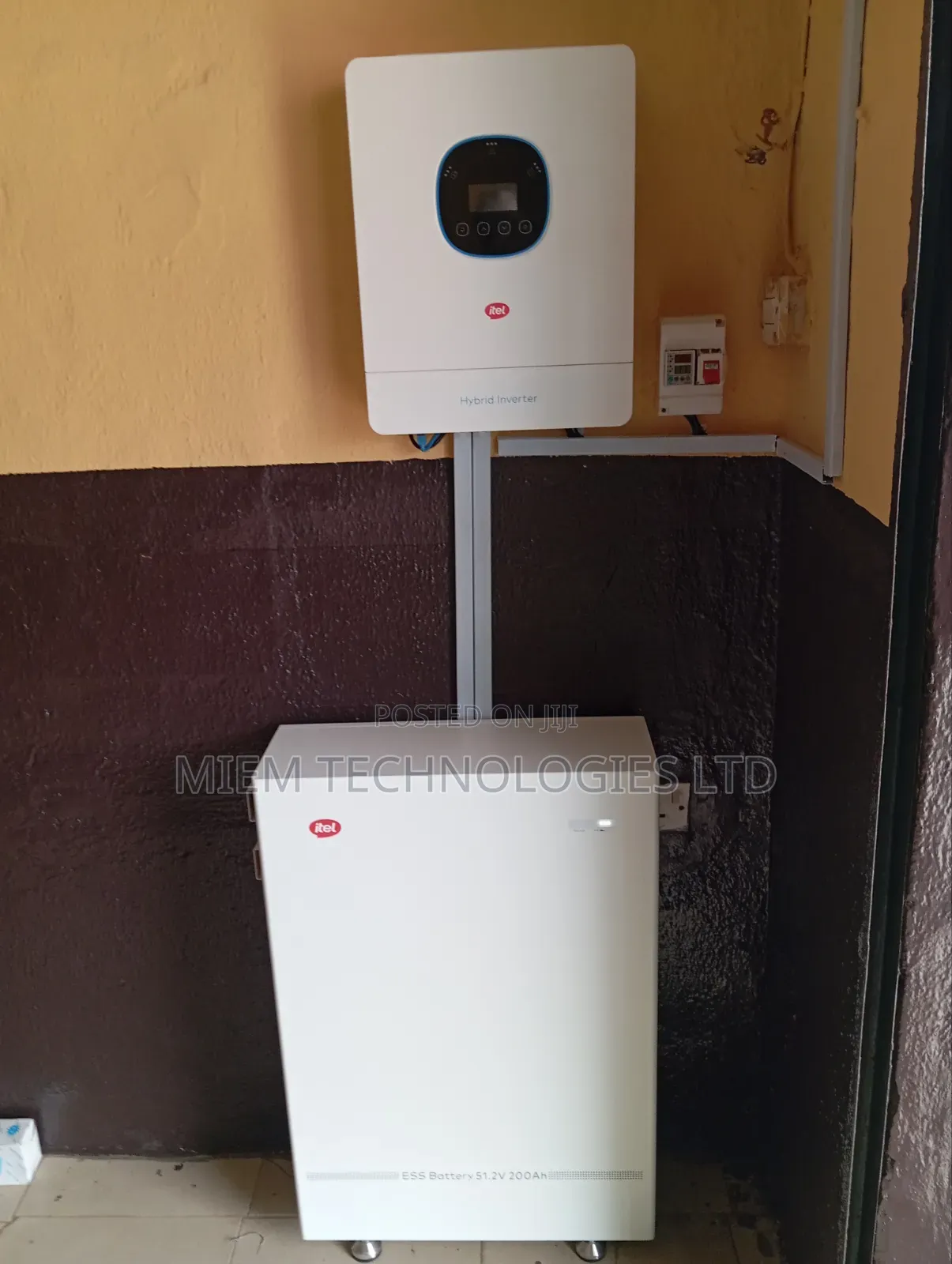 Itel Installer (Power Tank)