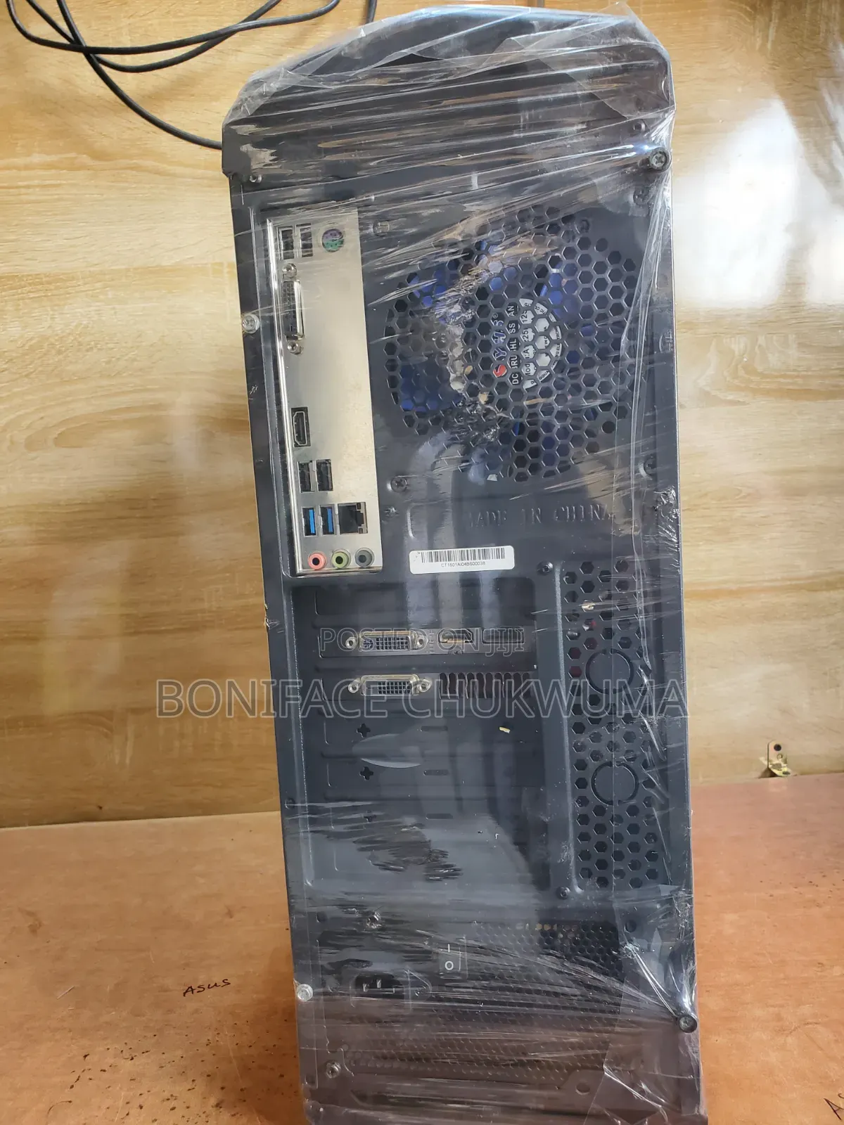 Desktop Computer 32GB Intel Core i7 HDD+SSD 1.5T