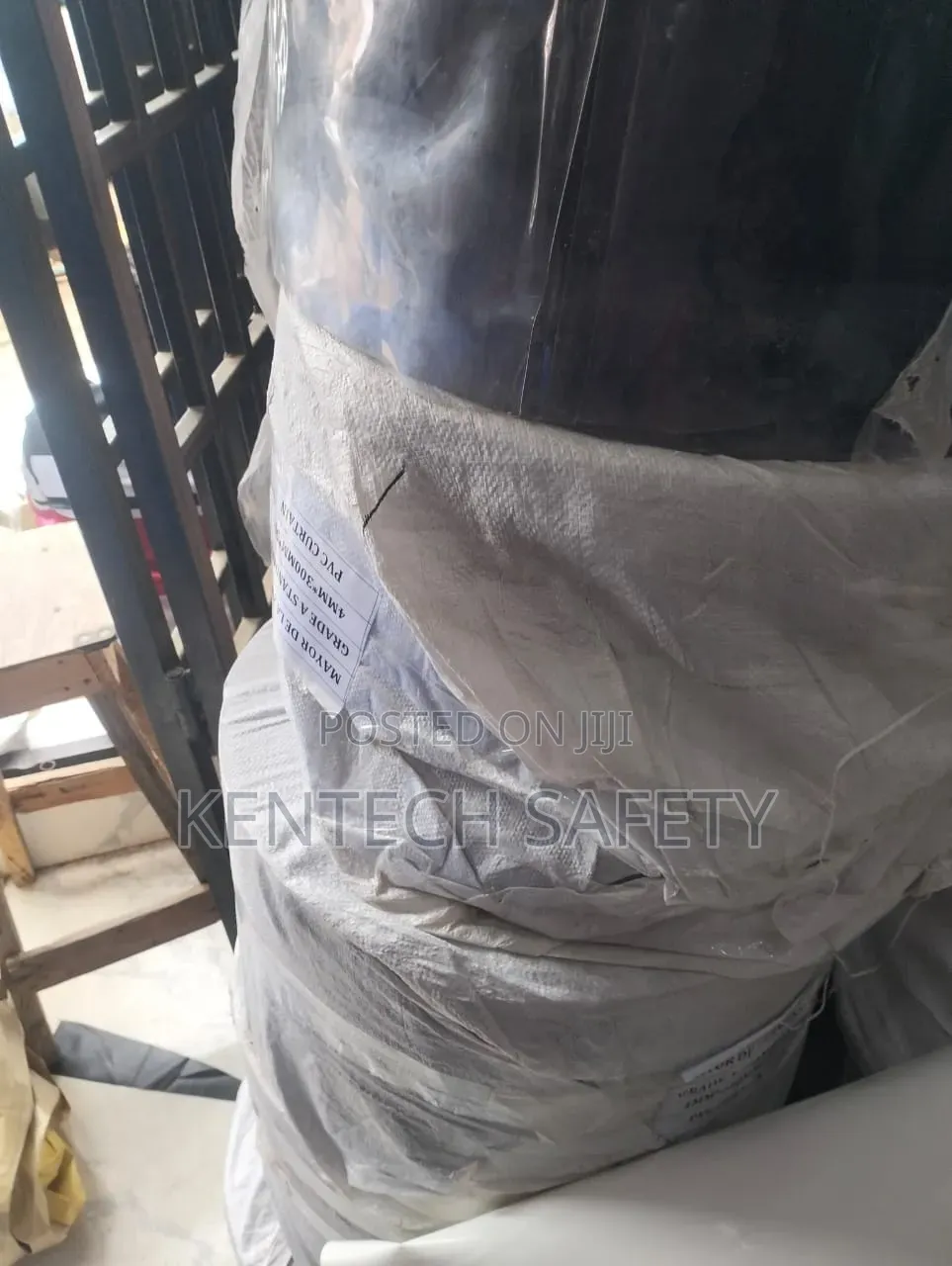Cold Room Rubber Cottain 2mmx300mmx50mtr