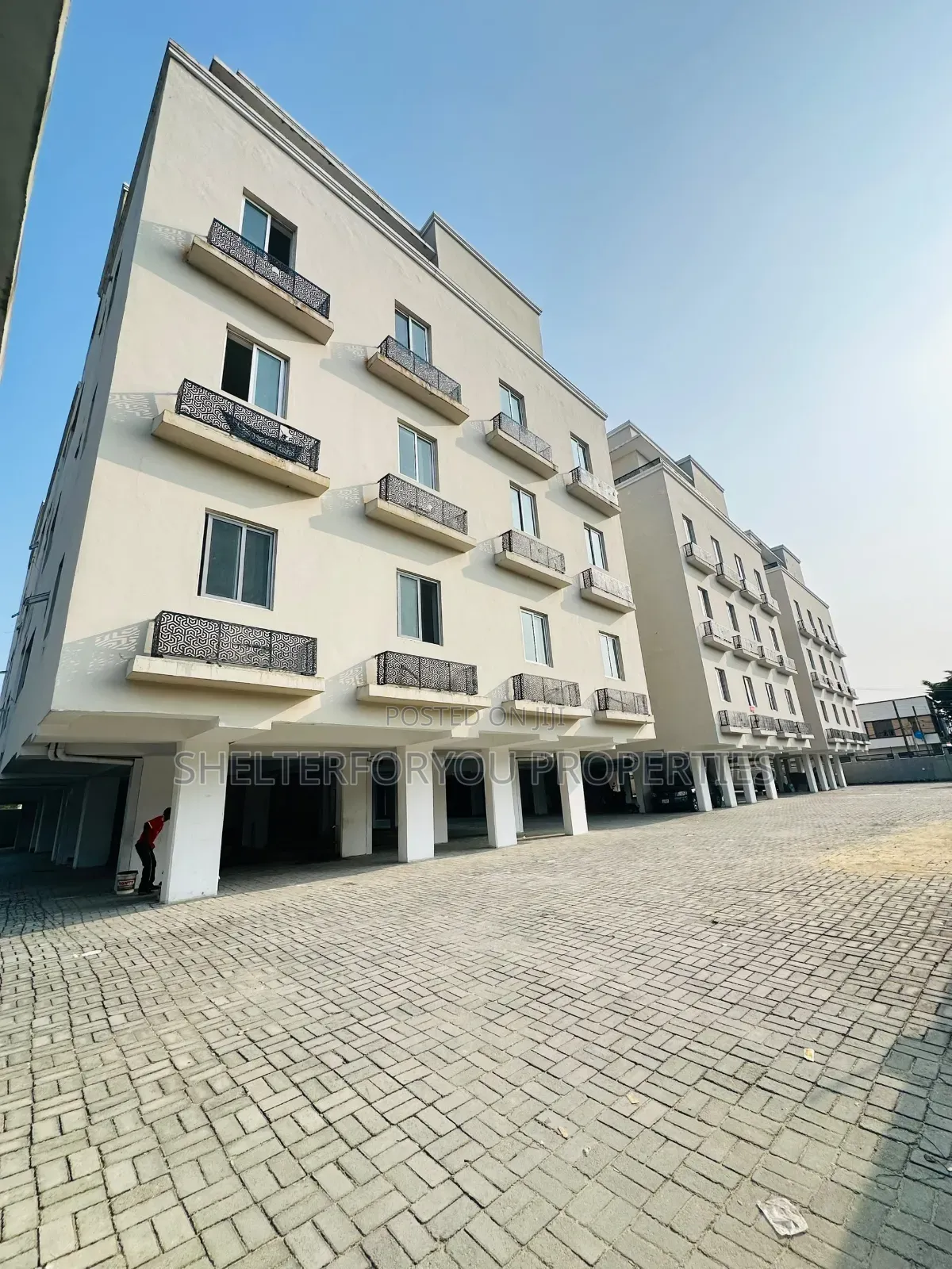 2bdrm Apartment in Ikate for rent
