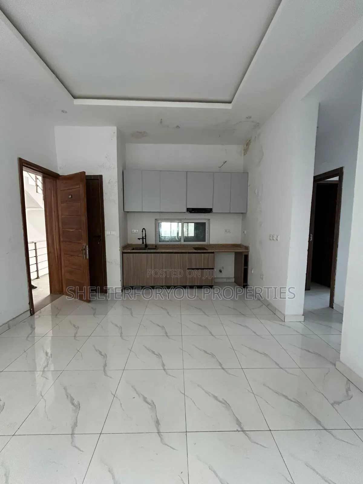 2bdrm Apartment in Ikate for rent