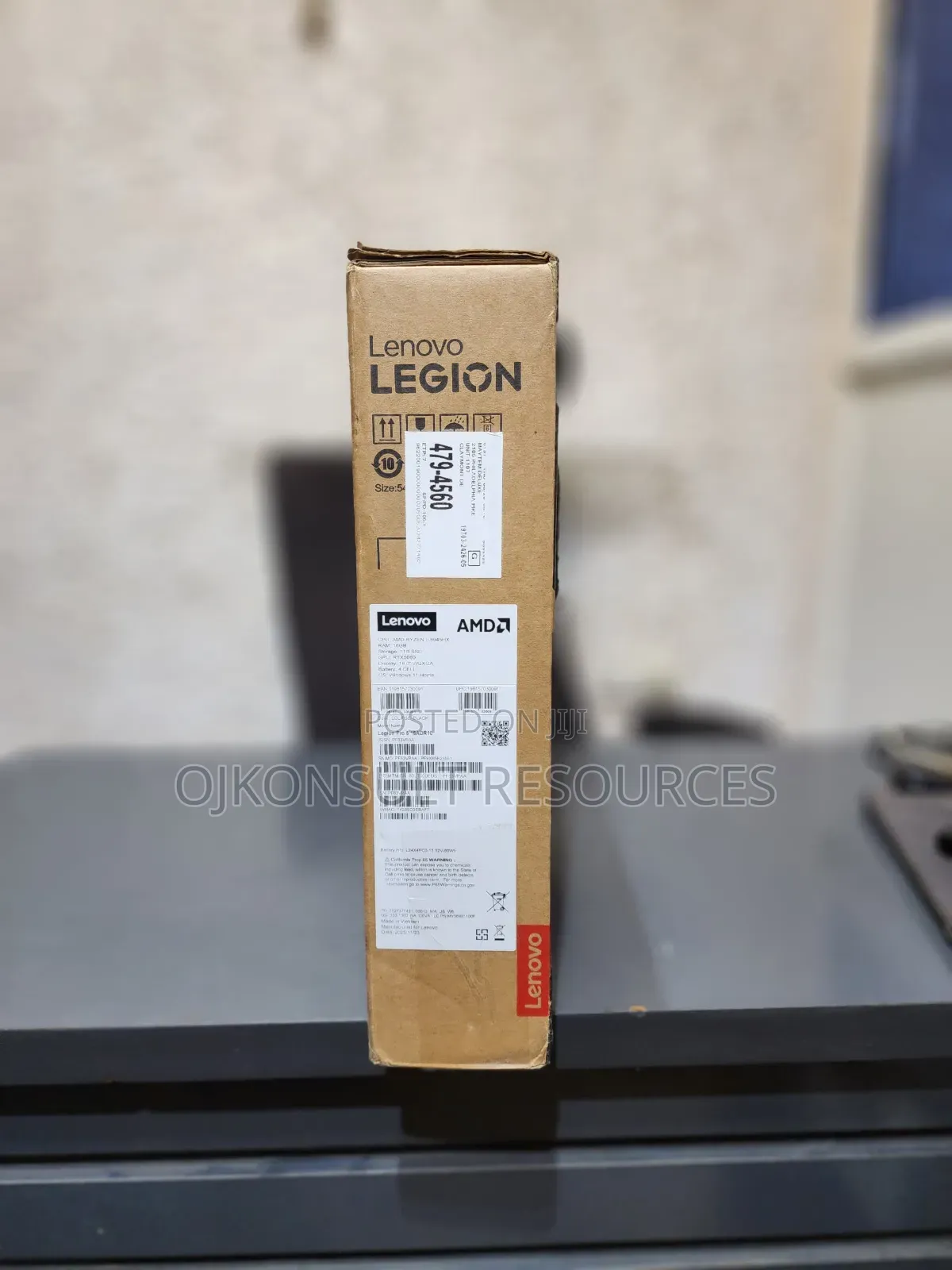 New Laptop 16GB AMD Ryzen 9 SSD 1T